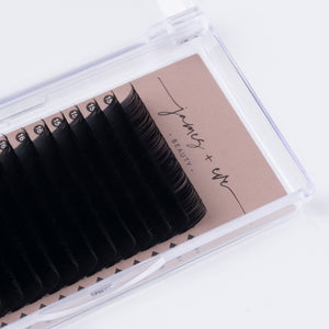 Wispy Volume Lashes- Mixed Trays