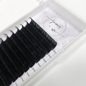 Wispy Volume Lashes