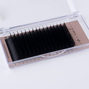 Wispy Volume Lashes- Mixed Trays