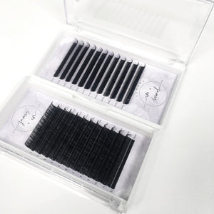 Wispy Volume Lashes