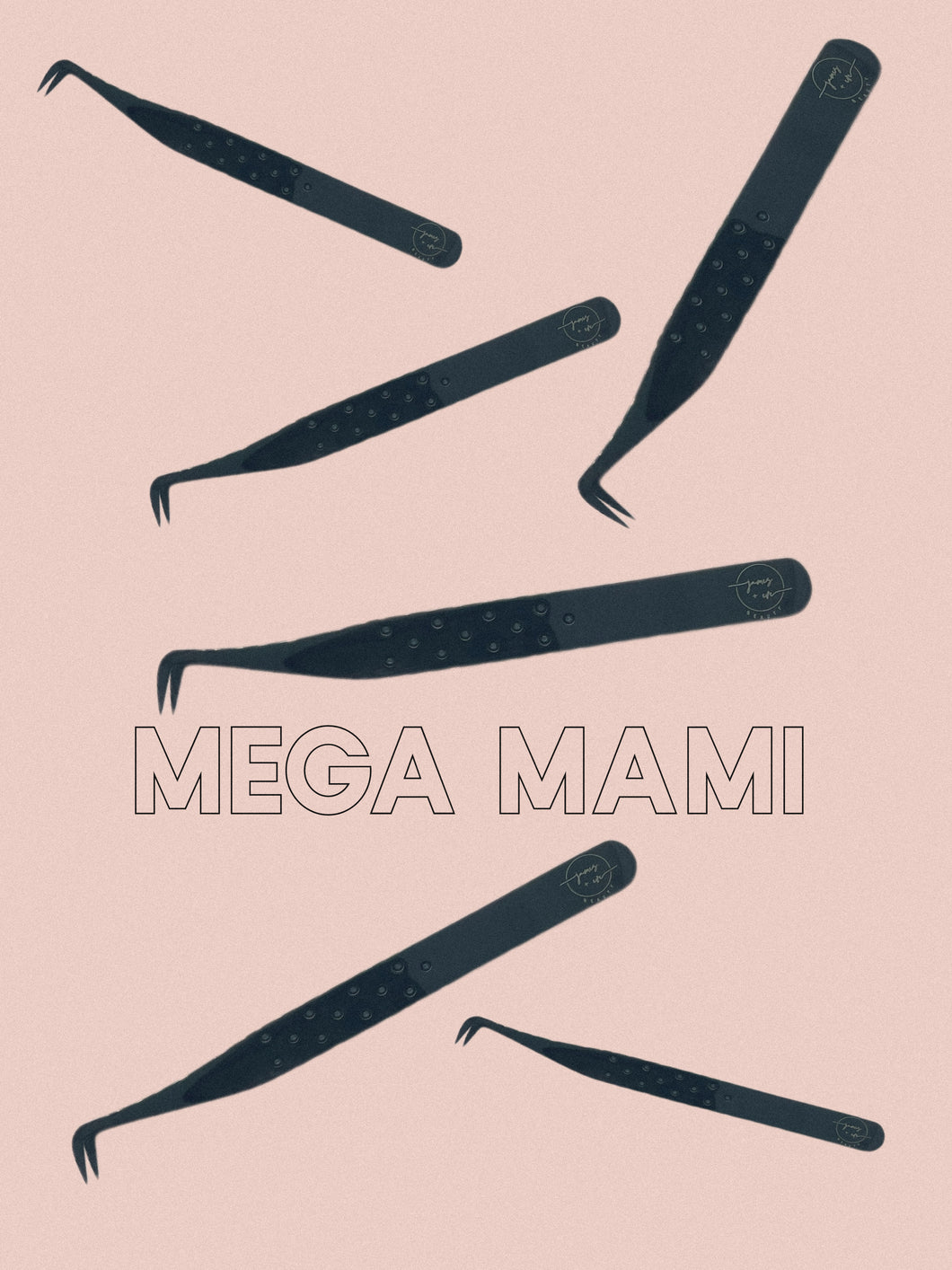 Mega Mami Tweezer